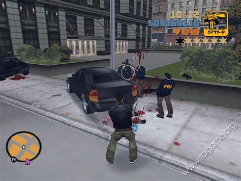 Gta Grand Theft Auto Iii Download Free Full Games Arcade And Action Games