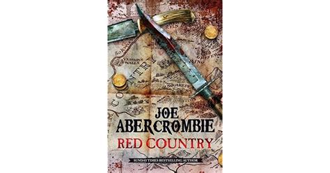 Red Country By Joe Abercrombie