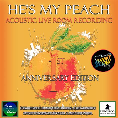 Hes My Peach Acoustic Live 1 Year Anniversary Hdmp3