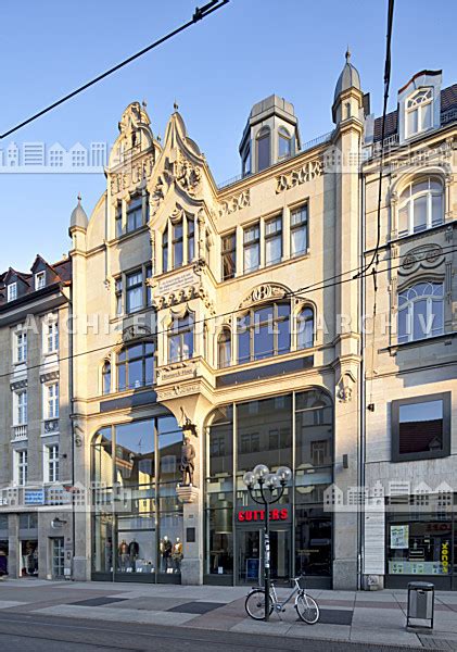 Erfurt, das haus neuwerkstraße 9.jpg 2,551 × 1,701; Geschäftshaus Anger 33 (Bismarck-Haus) Erfurt ...