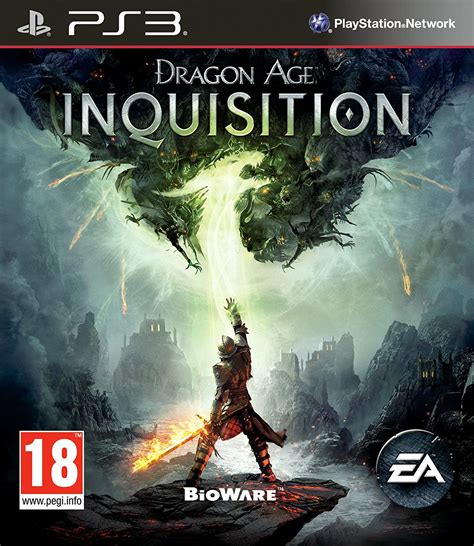 Inquisition, the third main video game in bioware's dragon age series, is the most successful video game launch in bioware history based on units sold. DRAGON AGE INQUISITION + DLC ESPAÑOL PS3 CFW - HAN DD - Juegos PKG