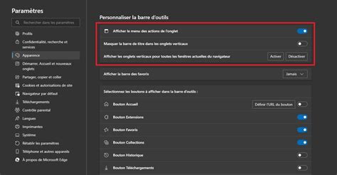 Le Nouveau Microsoft Edge Permet De Cr Er Des Groupes D Onglets Et Nous Pr Pare Windows