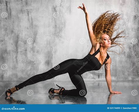 Strip Dancer Stock Image Image Of Adult Human Strip 53174499