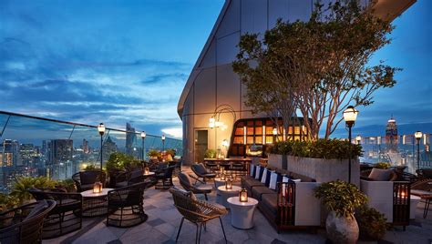 Bangkok's finest rooftop restaurants & bars. The best rooftop bars in Bangkok