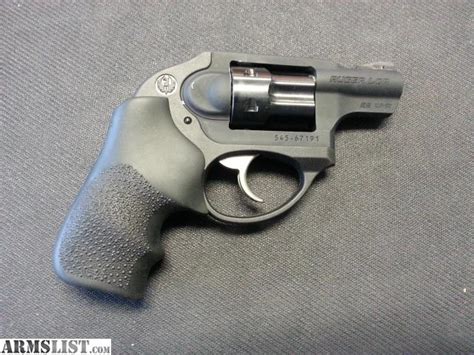 Armslist For Sale Ruger Lcr 22wmr 6 Shot Revolver