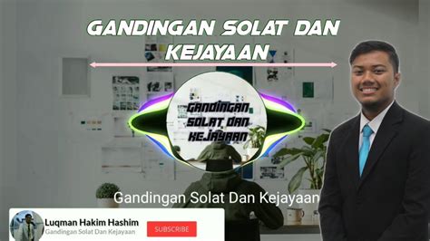 Dr asri tarik menarik hidayah dan kesesatan pagarilah hidayah dengan doa.mp3. Tazkirah Ringkas "Gandingan Solat dan Kejayaan" - YouTube