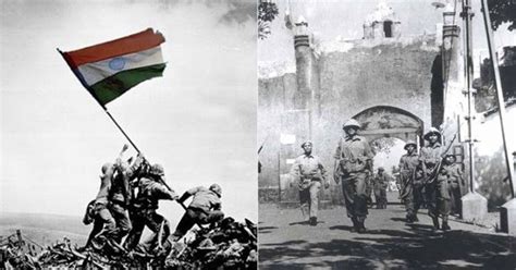 On This Day In 1961 Here S How India Liberated Goa From 450 Year Old