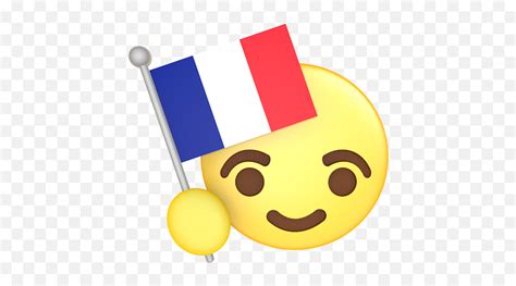 France National Flag Free Emoji Emoji The French Flag Pngfrench Flag