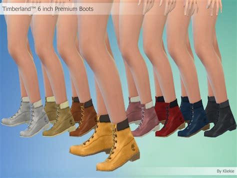 Znovu Vložte Akce štěrbina Sims 4 Timberland Boots Download Happening