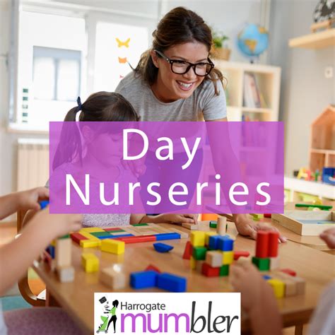 Childcare Day Nurseries