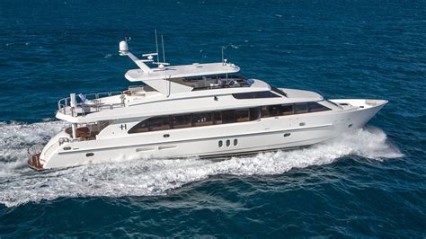 Hargrave Motor Yacht Sunny Sold