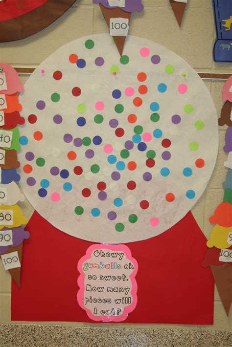 Mrs Lees Kindergarten 100th Day Fun And A New 100th Day Craft