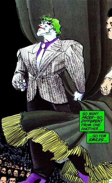 Manof Moro Joker Dark Knight Joker Dc Comics Dark Knight Returns Joker
