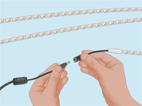 How To Install Led Strip Lights 7 Easy Steps