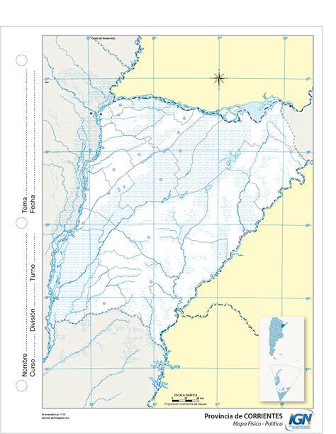 Podes Descargar E Imprimir Mapas De La Argentina Gratis De Todas Las