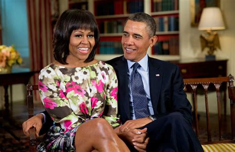 Barack And Michelle Obamas First Date Being Made Into A Movie Complex