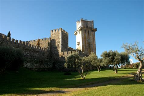 Novo Percurso Interativo Do Castelo De Beja OGuia Beja