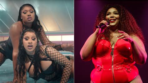 Cardi B And Megan Thee Stallions Wap Video Almost Featured Lizzo 213