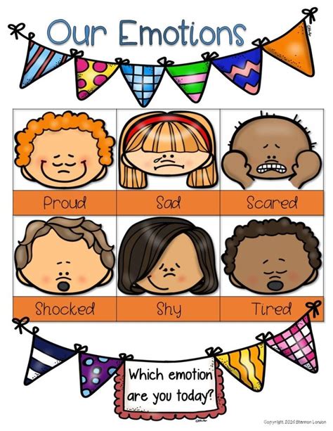 How To Teach Emotions In Preschool And Avoid Meltdowns Emotions