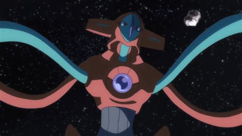 Novos Episódios De Pokémon Generations Mostram Deoxys E O Velho Chateau