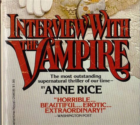 Interview With A Vampire Book Series In Order 50 Best Vampire Books Of All Time The Bibliofile