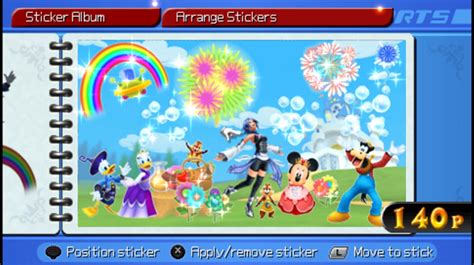 Abilities are obtained usually after leveling up at a certain level, but others are obtained by meeting other requirements. A - Sticker Album - Kingdom Hearts: Birth by Sleep Walkthrough & Guide - GameFAQs