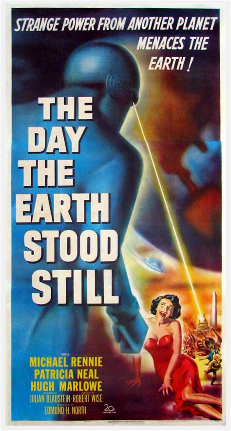 The day the earth stood still is a 2008 american science fiction drama film and a loose adaptation of the 1951 film of the same name. Day the Earth Stood Still, The