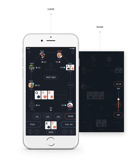 Appeak poker is still our pick for best free poker app with an incredibly simple interface that makes online poker a snap. iPoker - iOS Mobile App for playing Poker with Friends on ...