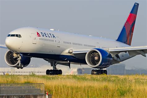 Delta Retires Entire 777 Fleet