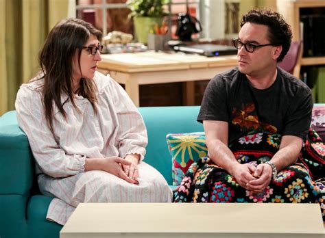 The Big Bang Theory Season 12 Episode 15 Recap Leonard Makes A