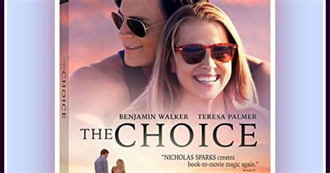 The Choice By Nicholas Sparks Movie Review