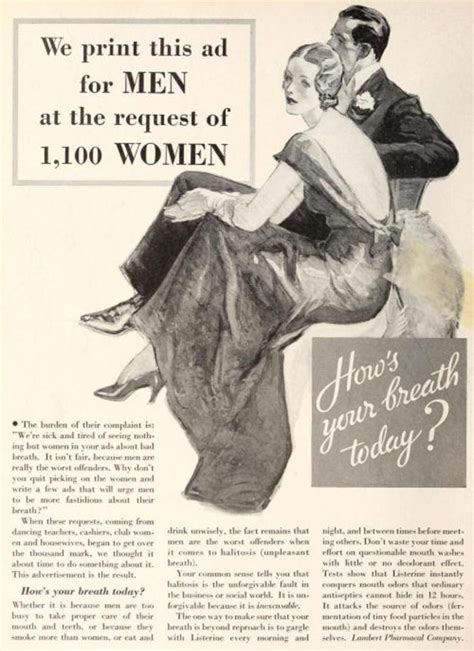 40 Vintage Advertisements Preyed On Womens Need For Marital Security
