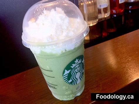 Starbucks Frappuccino Hidden With Whipped Cream Foodology
