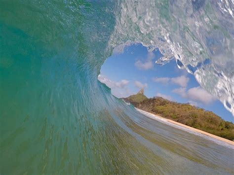 Noronha Melhores Lugares Para Surfar No Brasil