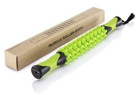 Best Massage Sticks For Muscle Rolling And Knot Release Review Geek