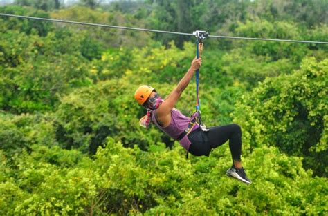 The Best Zipline Punta Cana Dominican Republic Your Canopy Adventure