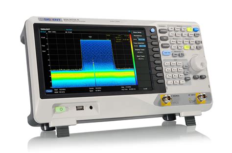 Siglent SSA3032X-R 3.2GHz Real Time spectrum analyzer | siglent.eu