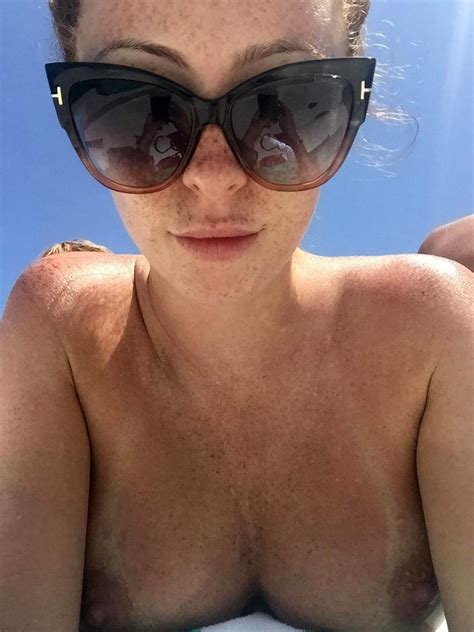 Natasha Hamilton Nude And Topless Photos Scandal Planet