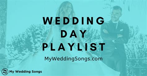 Wedding Playlist Guide For Planning Music Mws Wedding Music Template Etsy