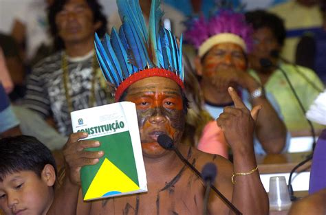 Brazil must protect its remaining 'uncontacted' indigenous Amazonians