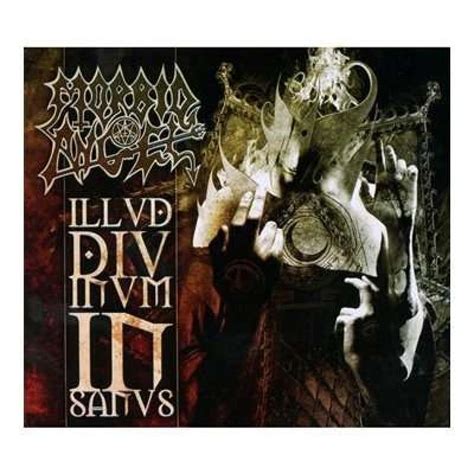 Morbid Angel Illud Divinum Insanus Limited Metal Box Cd 690