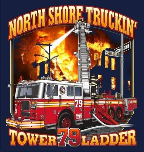 Fdny Ladder 79 Fire Trucks Fire Service Fire Rescue