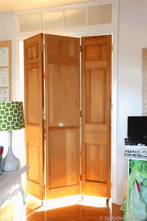 A blog dedicated to diy decorating and home improvement. High Gloss Rolling Doors for My Studioffice - In My Own Style