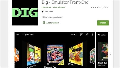 How To Configure Dig Emulator Frontend For Android Make Tech Easier