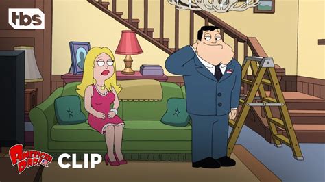 American Dad Roger Poses As The Weeknd Clip Tbs Gentnews