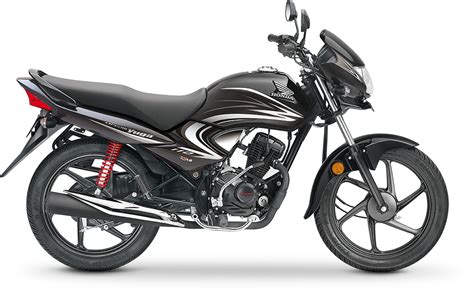Sporty body graphics, shiny chrome plating on the long black exhaust pipe adds style. New 2017 Honda Dream Yuga Introduced at Rs 51,741 (ex ...