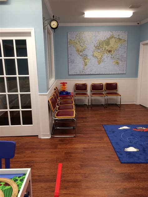 Waiting Rooms Pediatric Office Decor Pediatric Waiting Room Ideas