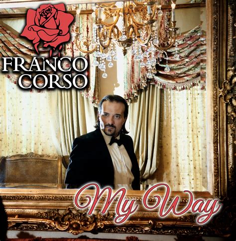 Discography Franco Corso The Voice Of Romance