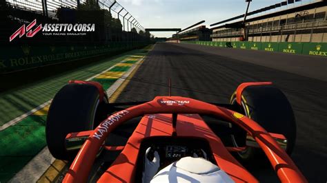 In the video game industry, 2021 is expected to see the release of many new video games. F1 2021 Concept Onboard Melbourne | Assetto Corsa - YouTube