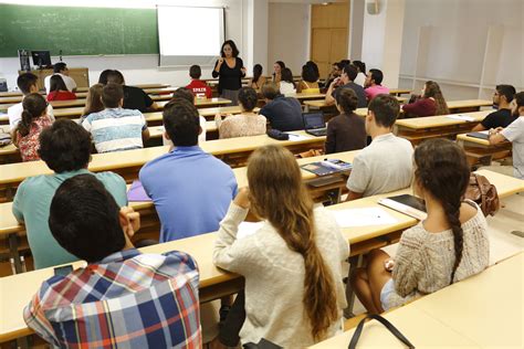 Comienza El Curso En La Universidad Pablo De Olavide Con Más De Doce